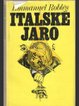 Italské jaro - náhled