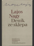 Pivničný denník - náhled