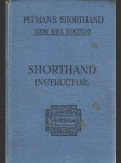 Pitman´s Shorthand Instructor - náhled