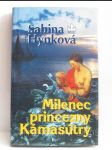 Milenec princezny Kámasútry - náhled