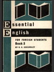Essential English - book 3 - náhled