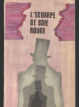 L´Echarpe de soie Rouge - náhled