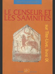 Le Censeur et les Samnites - náhled
