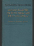 Voyage D´amitié en Indie, Birmanie et Afghanistan - náhled