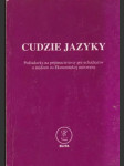 Cudzie jazyky požiadavky na prijímacie testy - náhled