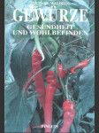 Gewurze - Gesundheit und Wohlbefinden - náhled