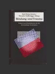 Bindung und Trauma - náhled