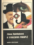 A titokzatos paraplé - náhled