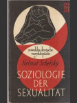 Soziologie der sexualität - náhled