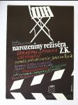 Narozeniny režiséra Z.K. - náhled