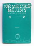 Německé dějiny - náhled