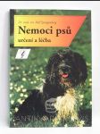 Nemoci psů - Určení a léčba - náhled