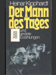 Der Mann des Tages - náhled