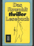 Das Rowohlt thriller Lesebuch - náhled
