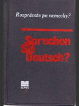 Rozprávate po nemecky? - náhled