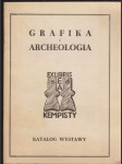 Grafika archeologia - náhled