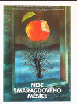 Noc smaragdového měsíce - náhled