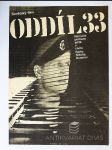 Oddíl 33 - náhled