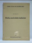 Otázky amatérského loutkářství - náhled