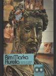 Řím Marka Aurelia (veľký formát) - náhled
