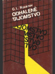 Odhalené tajomstvo - náhled
