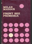 Front bez prímeria  - náhled