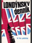 Londýnsky denník - náhled