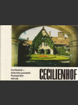 Cecilienhof Historický památník postupimské dohody - náhled