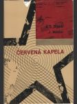 Červená kapela - náhled