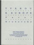 Tvárou k Európe (malý formát) - náhled