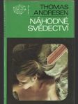 Náhodné svědectví - náhled