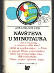 Návšteva u minotaura - náhled