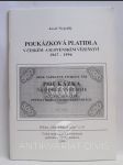 Poukázková platidla v českém a slovenském vězeňství 1967-1996 - náhled