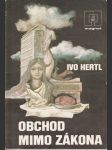 Obchod mimo zákona - náhled