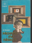 Páchateľ má náskok - náhled