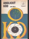 Anglický kód - náhled