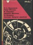 Peter Wimsey, Detektív Marlow, Komisár Maigret zasahujú - náhled