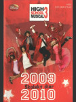 High School Musical 3 - Školský diár 2009-2010 - náhled