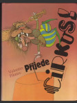 Přijede cirkus! (veľký formát) - náhled