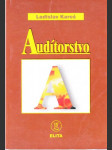 Audítorstvo - náhled