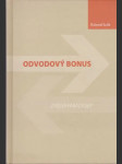 Odvodový bonus  s podpisom autora (veľký formát) - náhled
