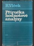 Příručka hodnotové analýzy (veľký formát) - náhled