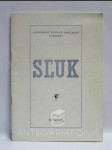 Sľuk - program - náhled