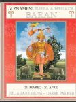 V znamení slnka a mesiaca - Baran - náhled