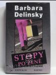 Stopy po ženě - náhled