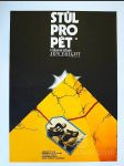 Stůl pro pět - náhled