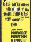 Průvodce povětřím a tmou - náhled