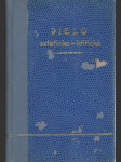 Dielo esteticko- kritické - náhled