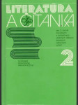 Literatúra a čítanka 2 - pre 2. ročník SOU - náhled
