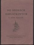 Po stopách Havlíčkových v Německém Brodě - náhled